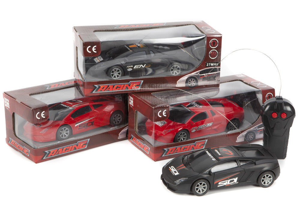 REMOTE CONTROL ROAD RACE CAR Dynergy