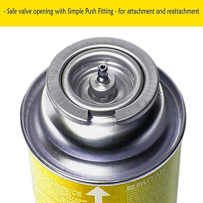 GREEN HAVEN Butane Gas Dynergy