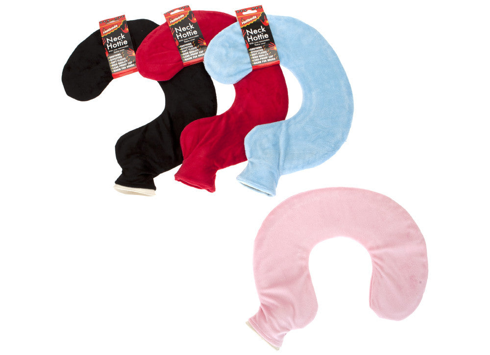 Neck Hot Water Bottle Dynergy