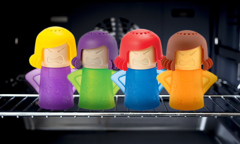 Hot Mother Electric Oven Cleaner & Disinfectant Dynergy