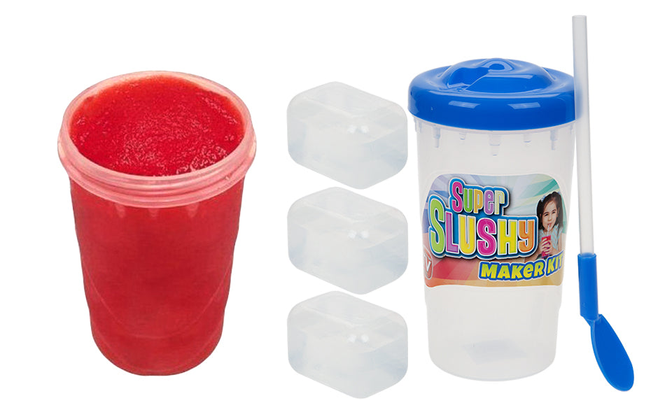 Super Slushy Maker Kit Dynergy