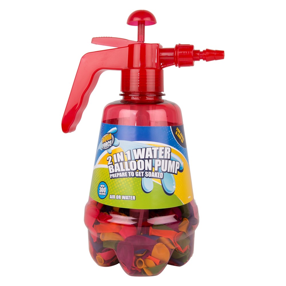 Water Balloon Pump Set Dynergy