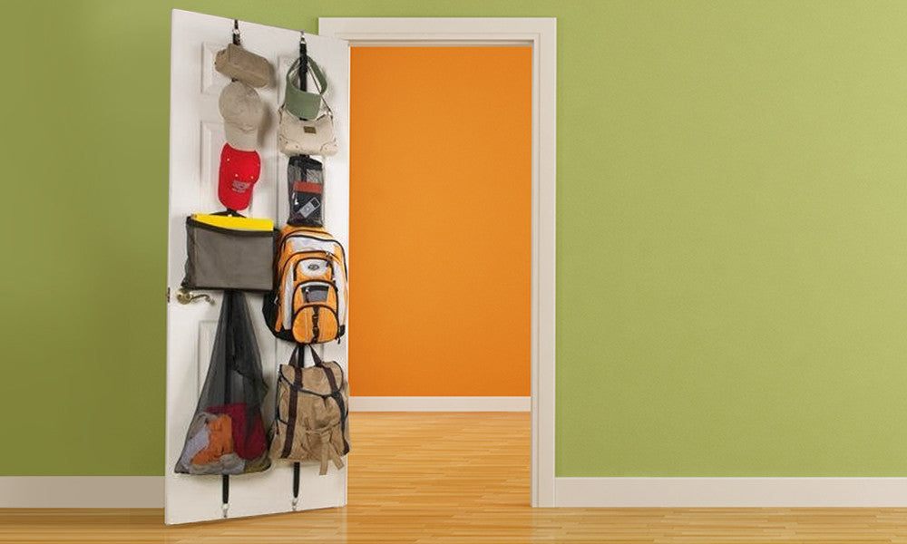 Pair of Over the Door Organisers