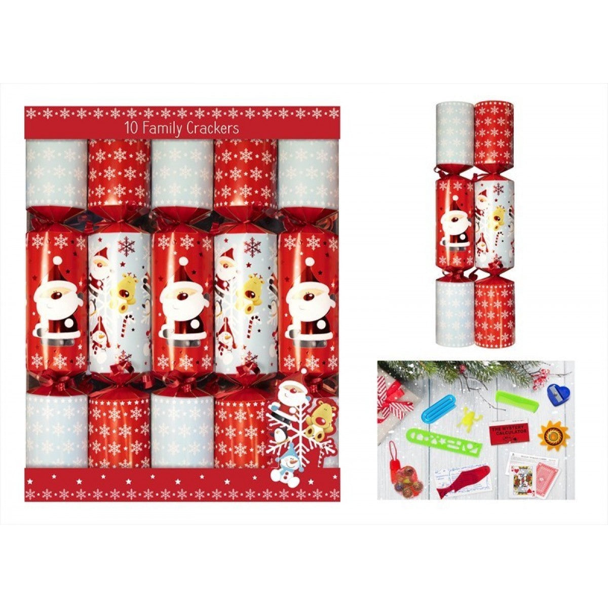 Christmas Crackers