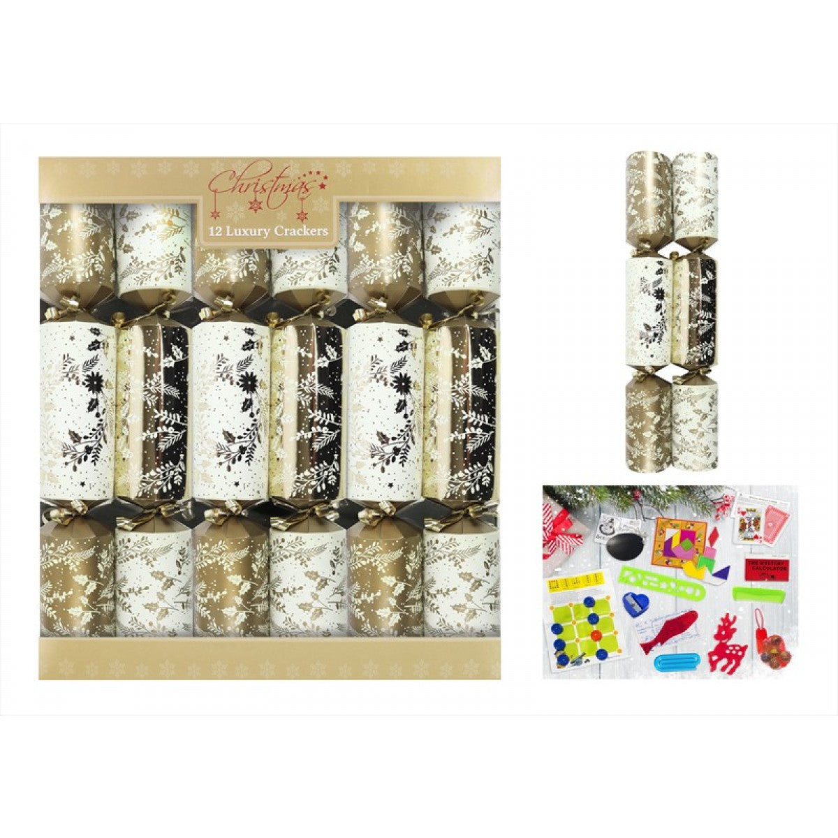 Christmas Crackers