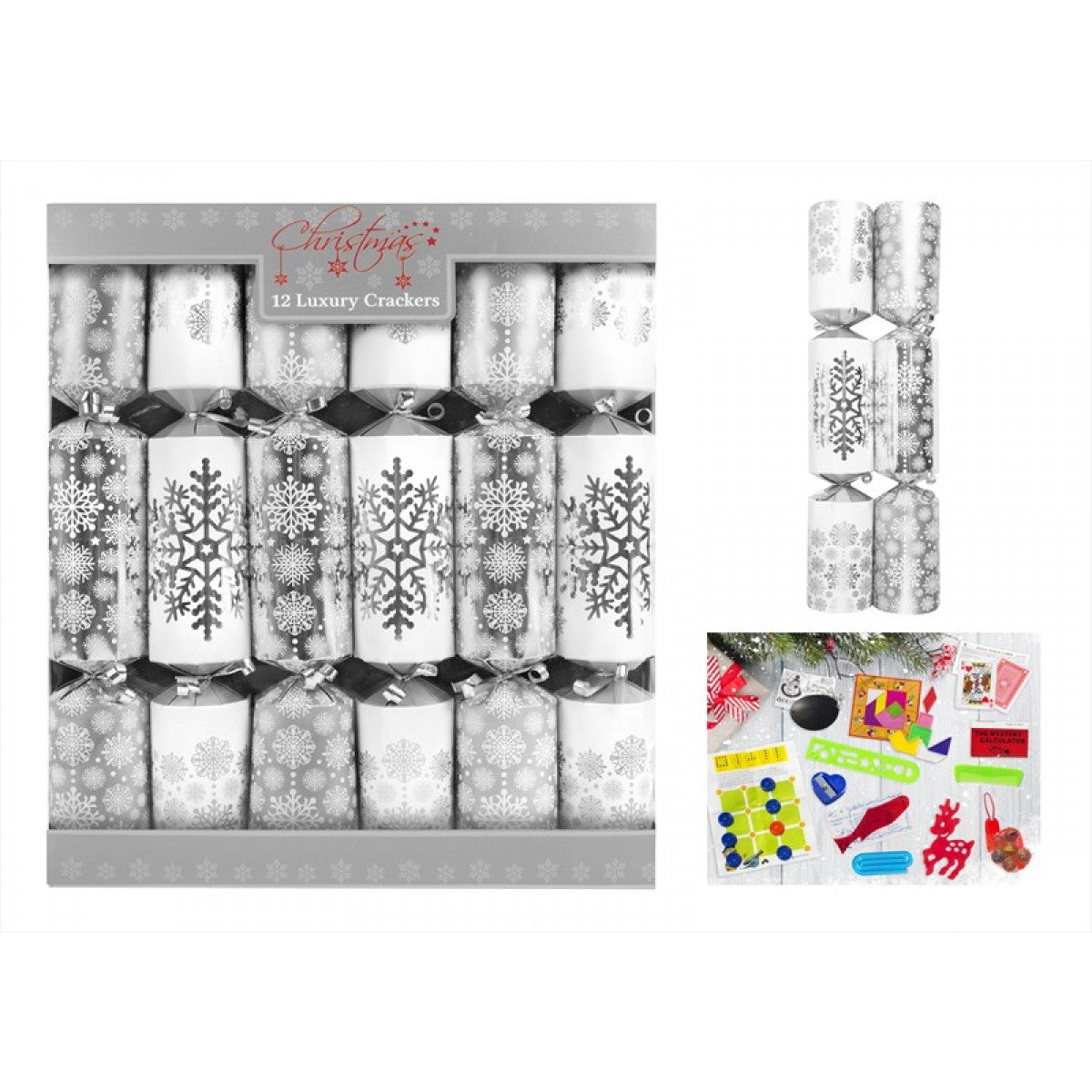 Christmas Crackers