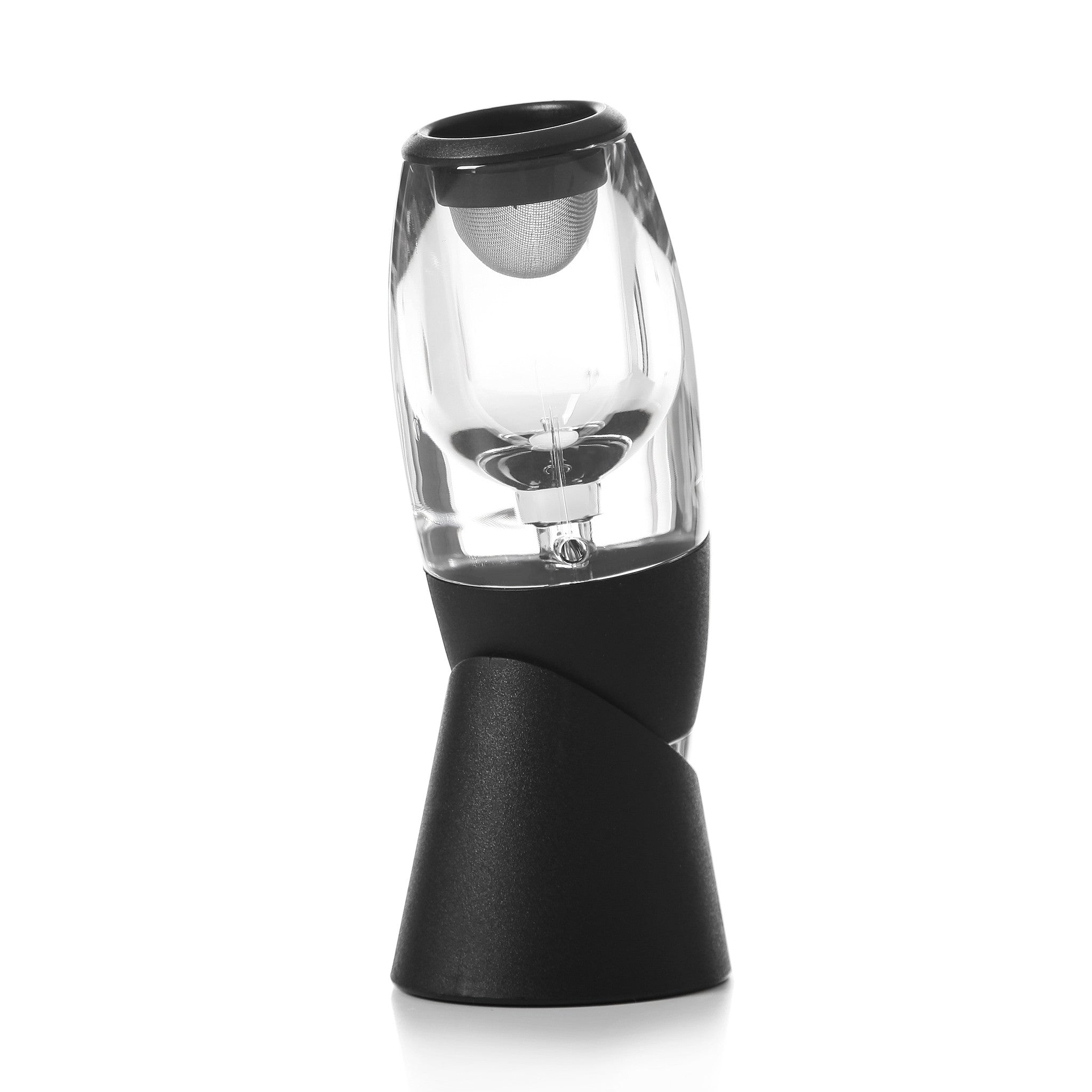 Wine Aerator with Stand and Mesh Filter – Dynergy