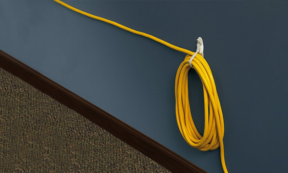 3M Cord Organisers with Command Strips