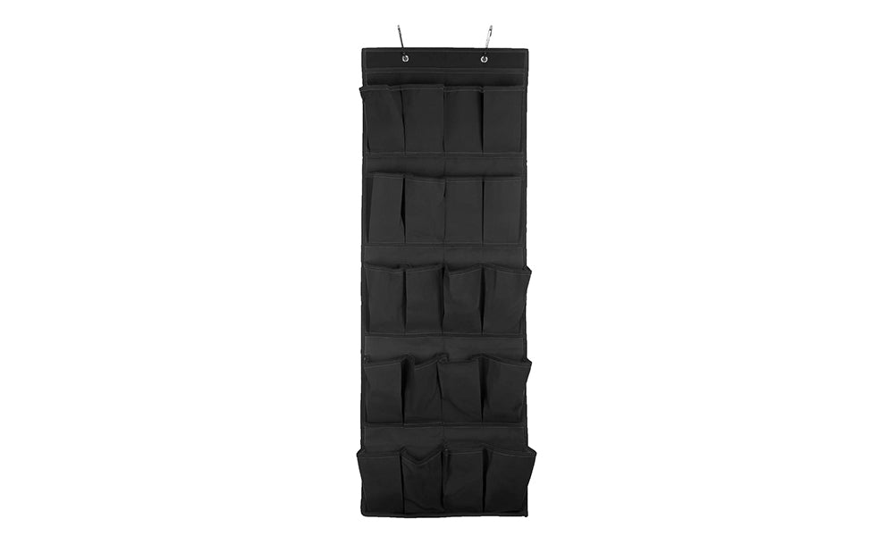 20 Pocket Overdoor Shoe Organisers