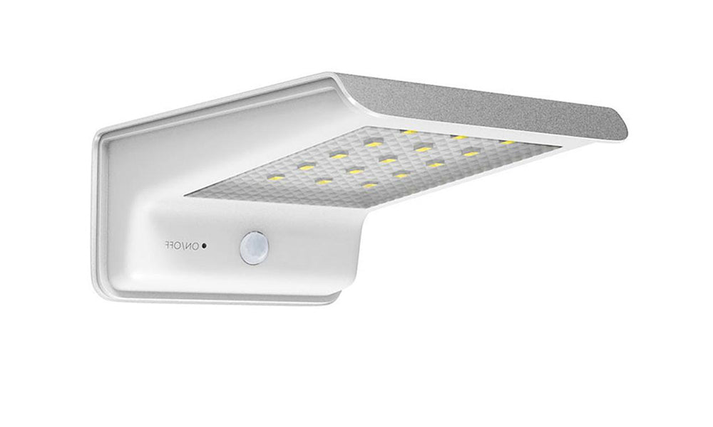 20 SMD LED PIR Garden Light