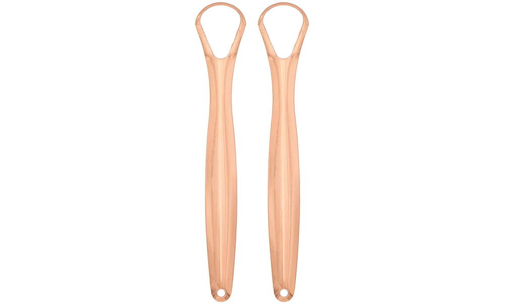 2 Pack Tanness Tongue Scraper