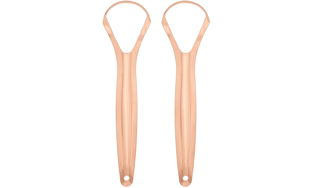 2 Pack Tanness Tongue Scraper
