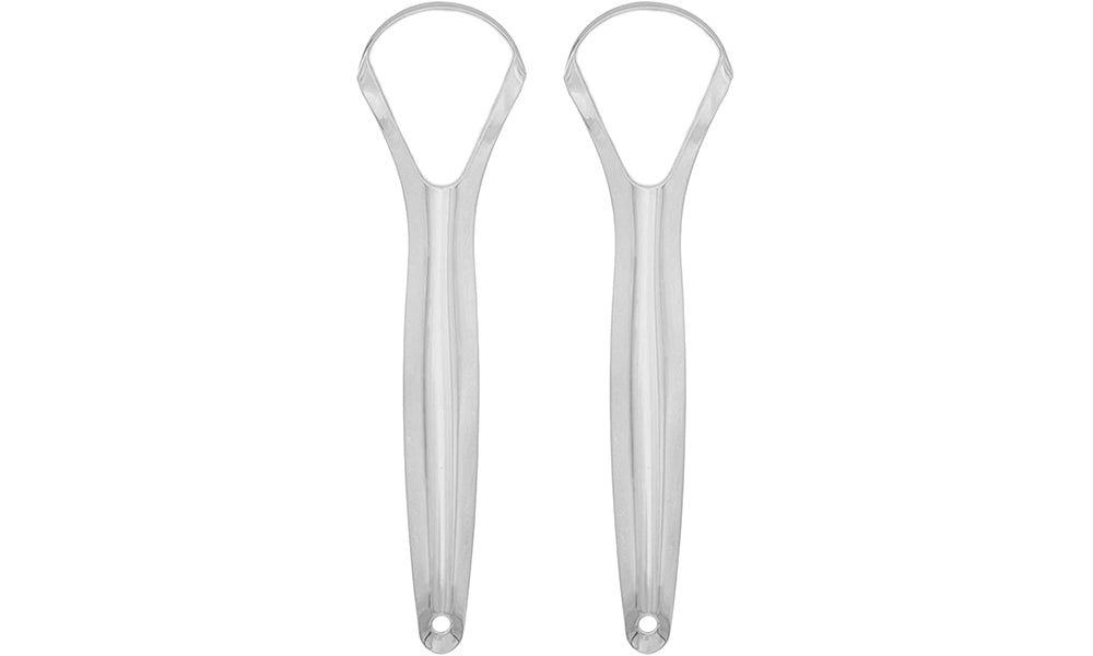 2 Pack Tanness Tongue Scraper