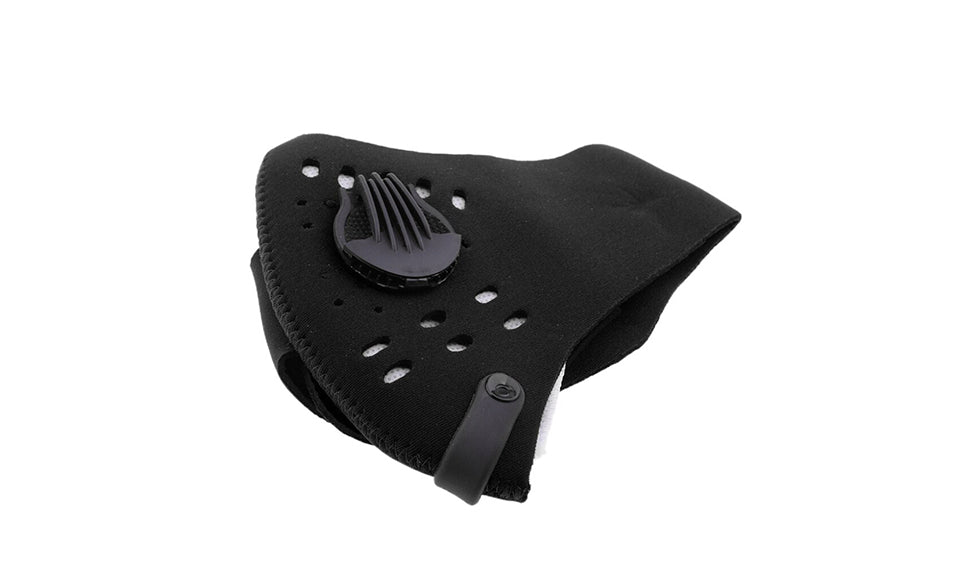 PM2.5 Double Filter Face Mask