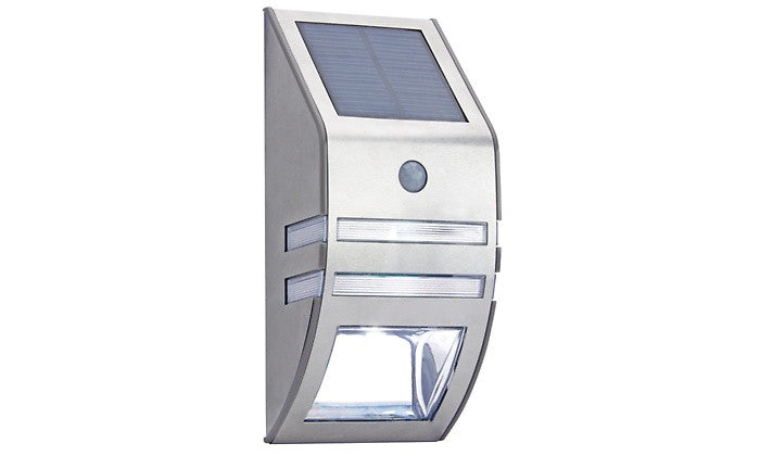 LED Security Wall Light With Motion Sensor