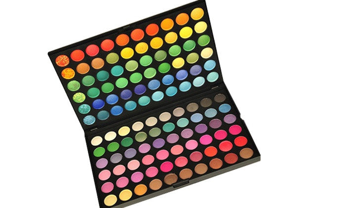 120-Colour Eyeshadow Make-up Palette