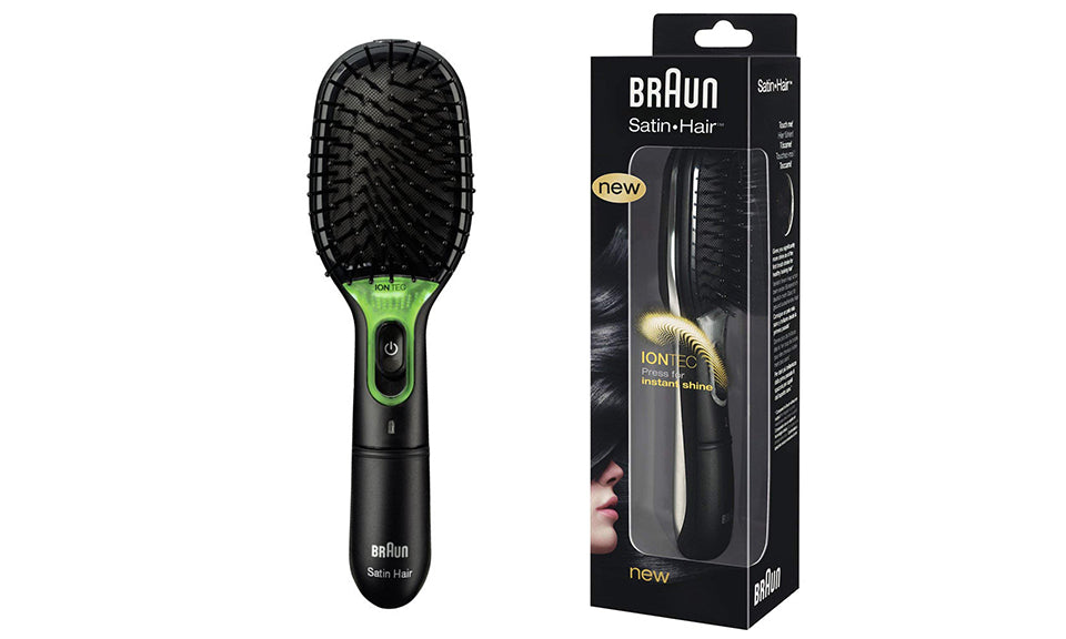 Braun Satin Hair 7 BR170 Iontec Brush