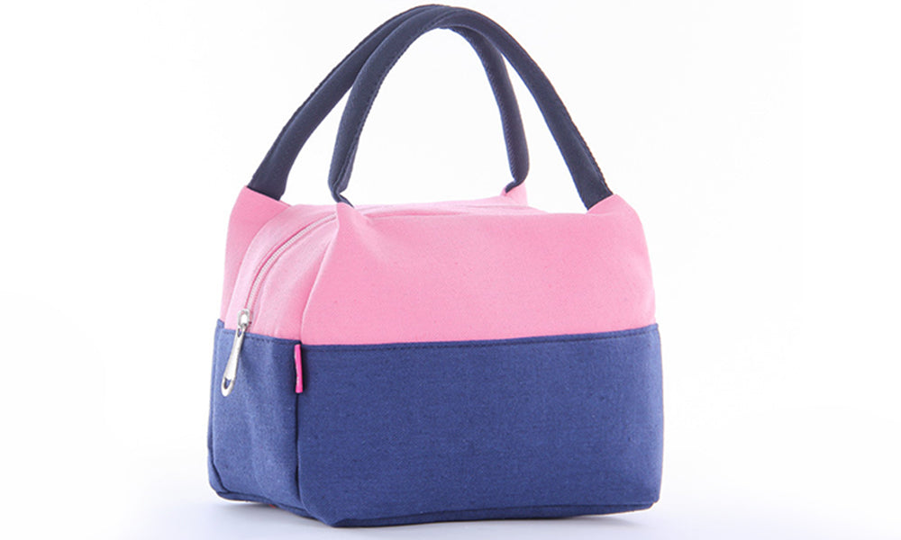 2 Tone Thermal Lunch Bags