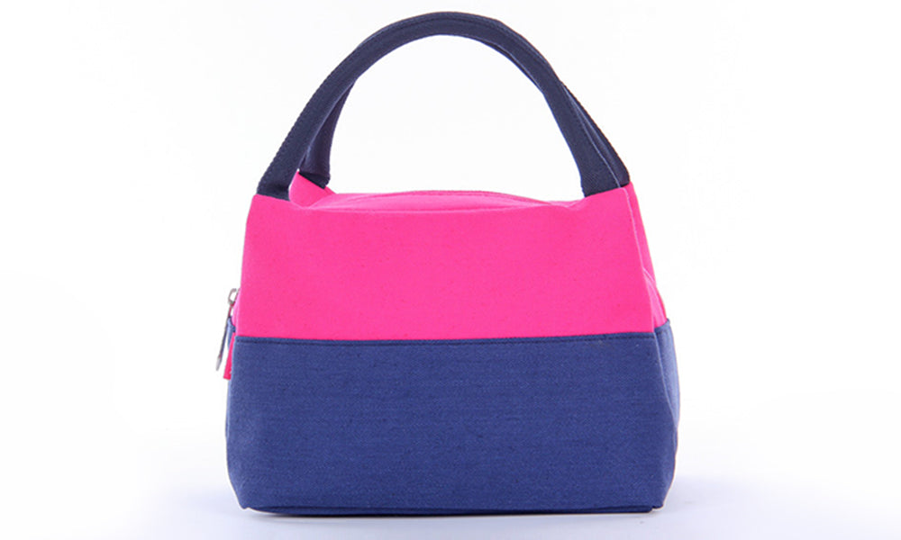 2 Tone Thermal Lunch Bags