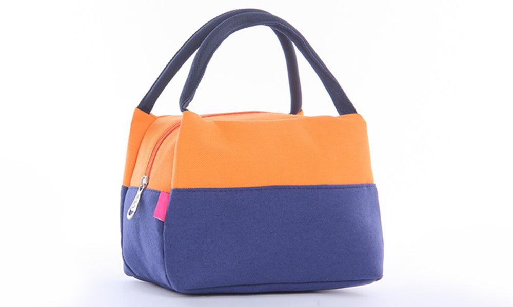 2 Tone Thermal Lunch Bags