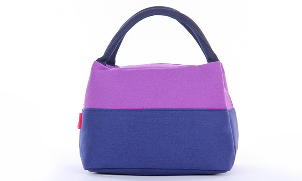 2 Tone Thermal Lunch Bags