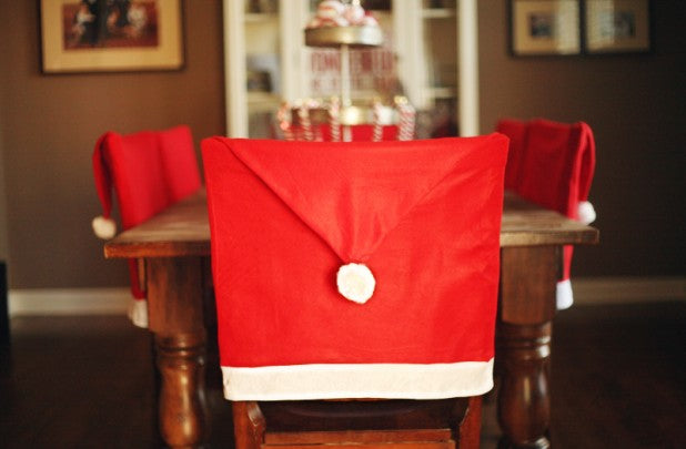 Christmas Chair cover bundle
