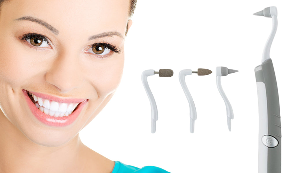 3-in-1 Sonic LED Teeth Stain Eraser