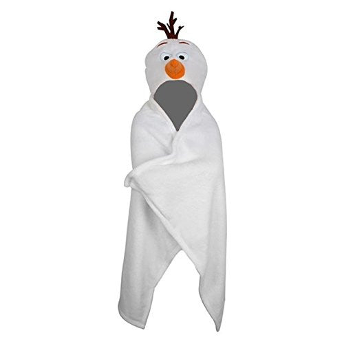 Frozen Olaf Crystal Cuddle Robe