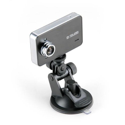 HD 1080p LCD Night Vision CCTV In Car DVR Accident Camera Video Recorder