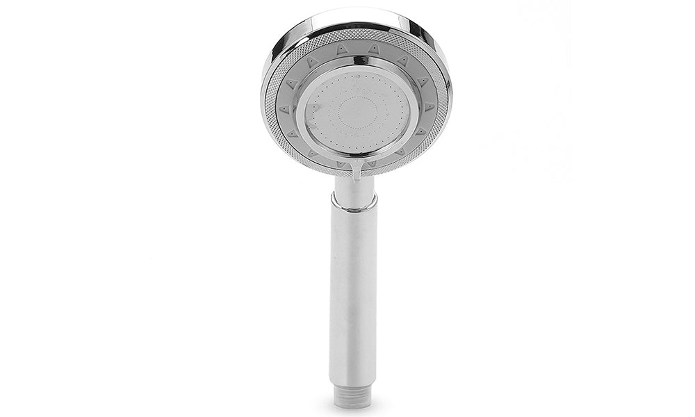 3 Mode Pressure Booster Shower Head