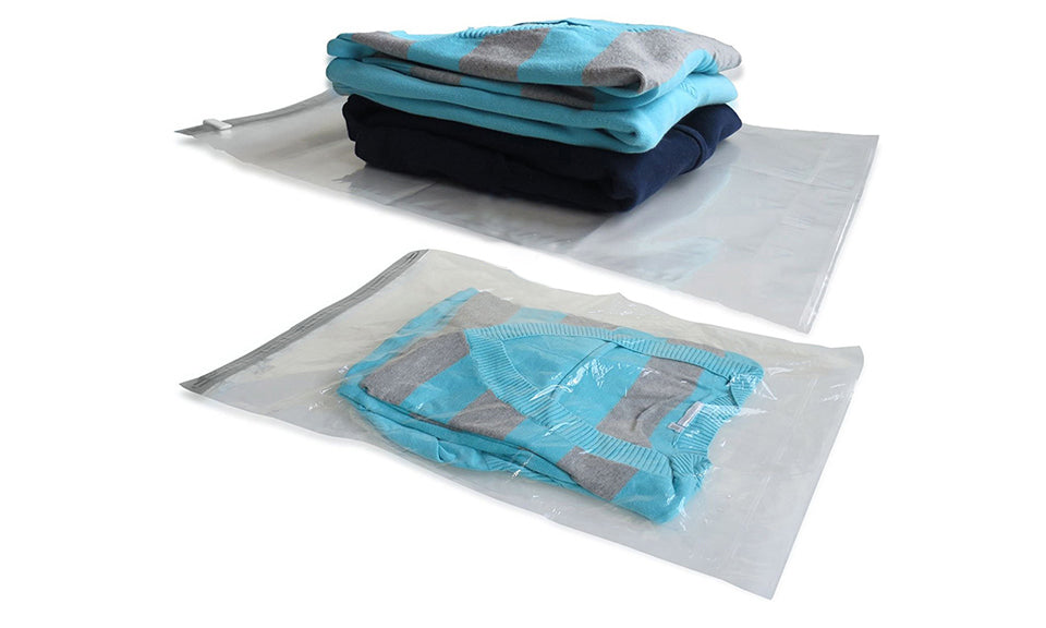3PC Compression Travel Bags