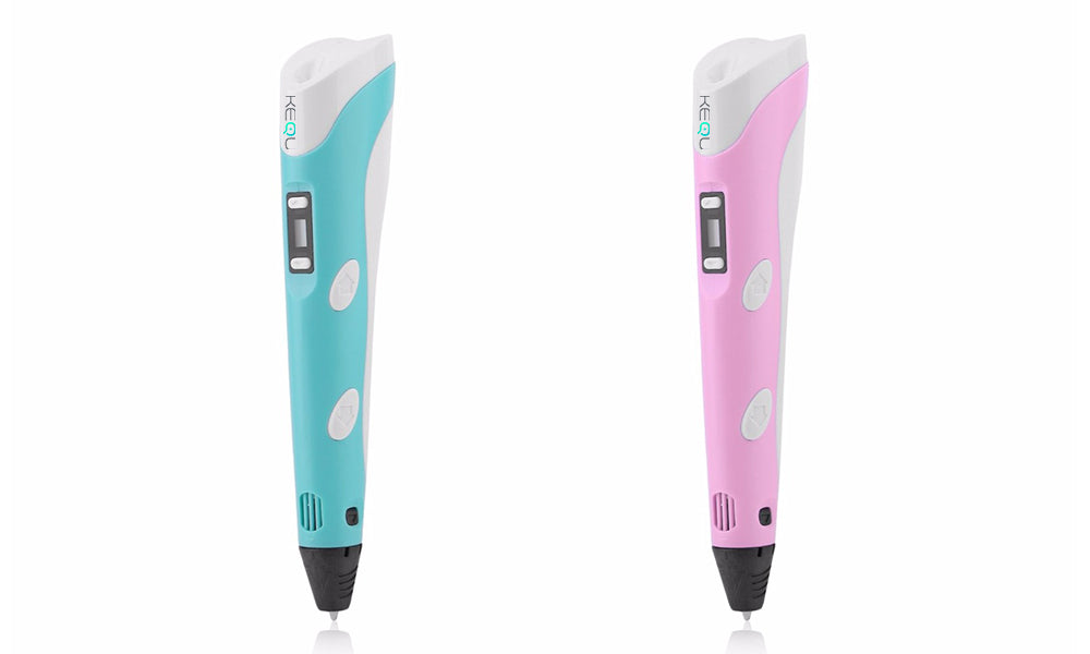 KEQU 3D Drawing Pen