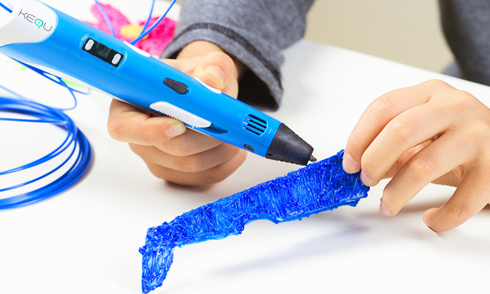 KEQU 3D Drawing Pen
