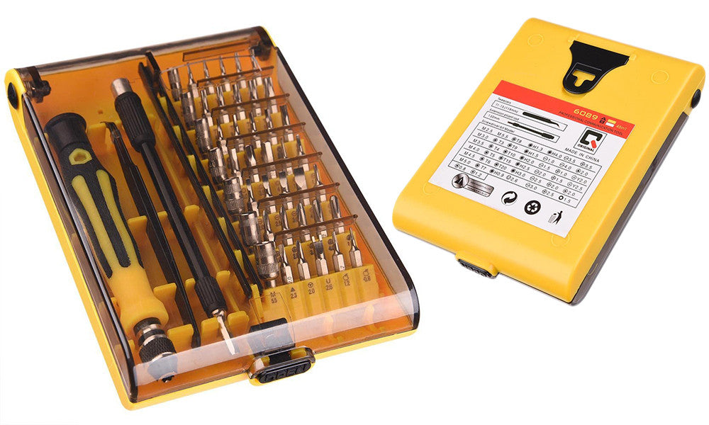 Torx Precision Screwdriver Set