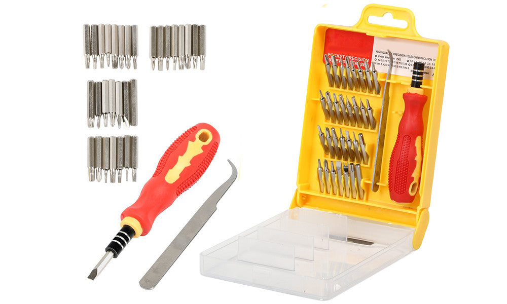 Torx Precision Screwdriver Set