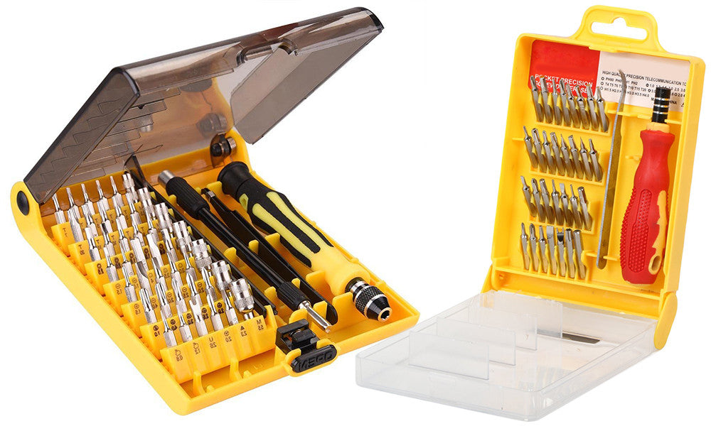 Torx Precision Screwdriver Set