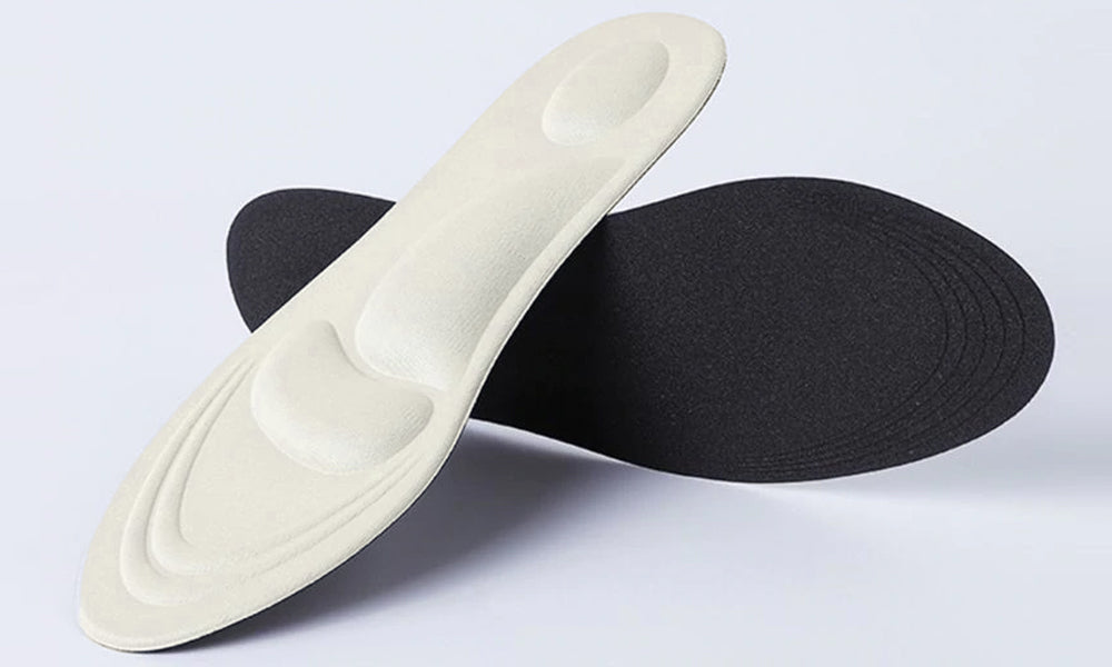 4D Orthotic Foam Insoles
