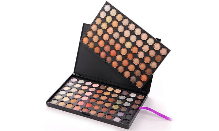 120-Colour Eyeshadow Make-up Palette