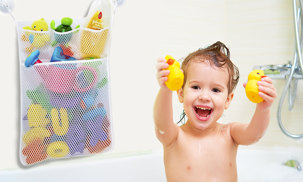 Bath Toy Organiser