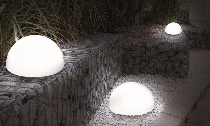 Outdoor Solar Globe light