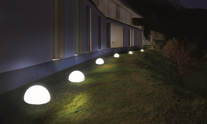 Outdoor Solar Globe light