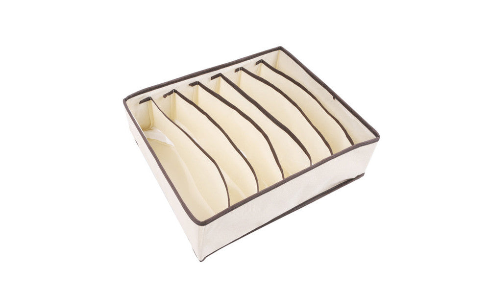 4 Pc Drawer Organiser