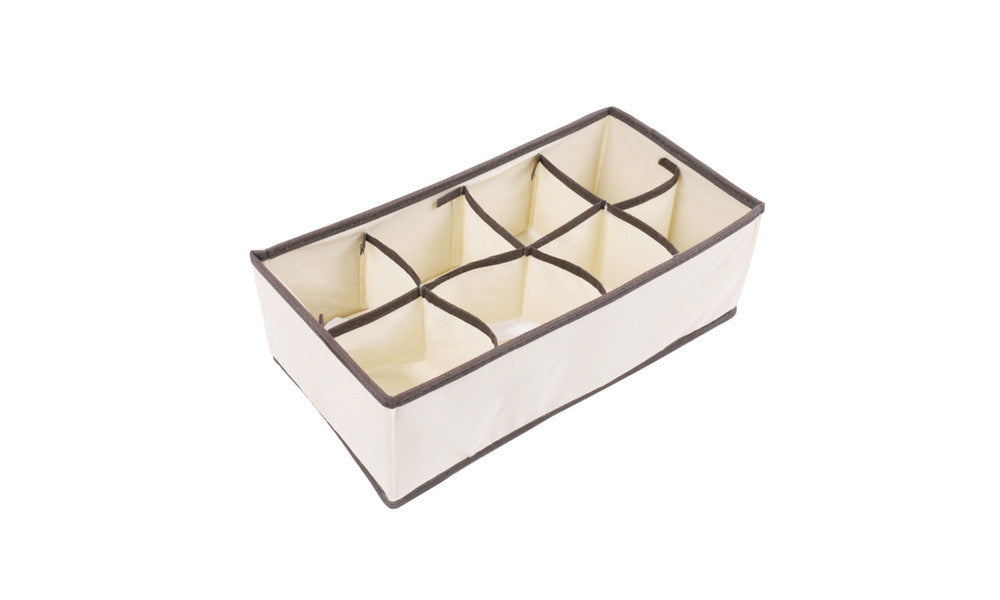 4 Pc Drawer Organiser