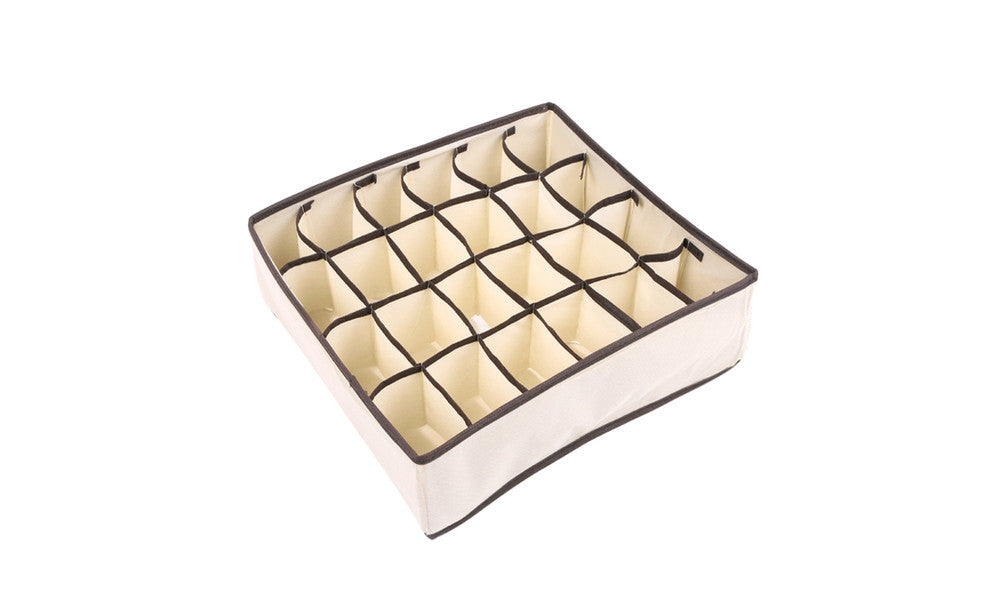 4 Pc Drawer Organiser