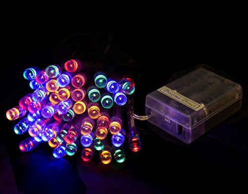 20/50 Battery Operated Fairy Lights