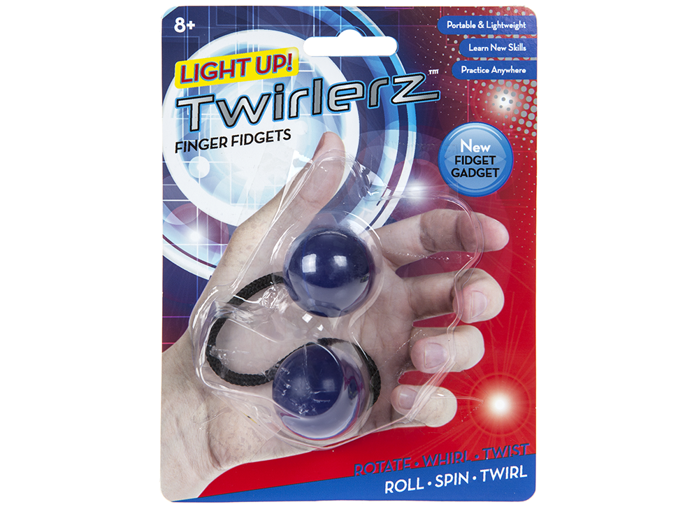 Twirlerz Thumb Fidgets