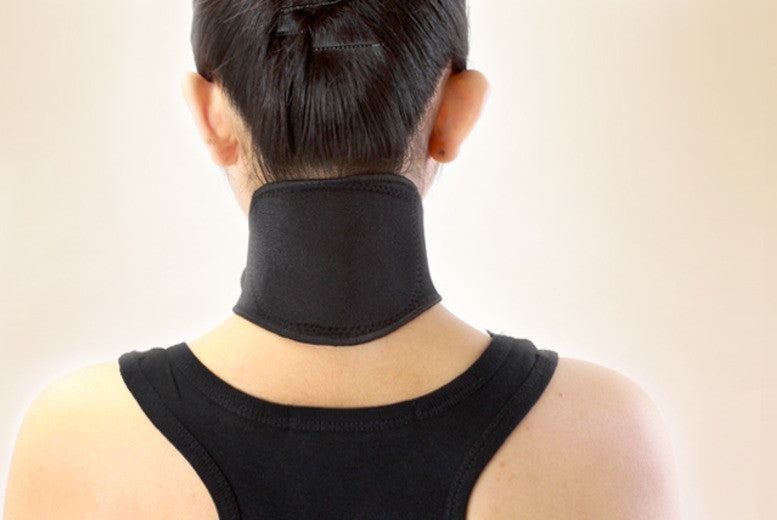 Self Heating Neck Support