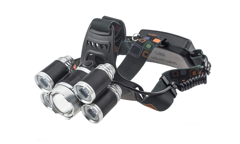 GloBrite 5 LED Headlamp