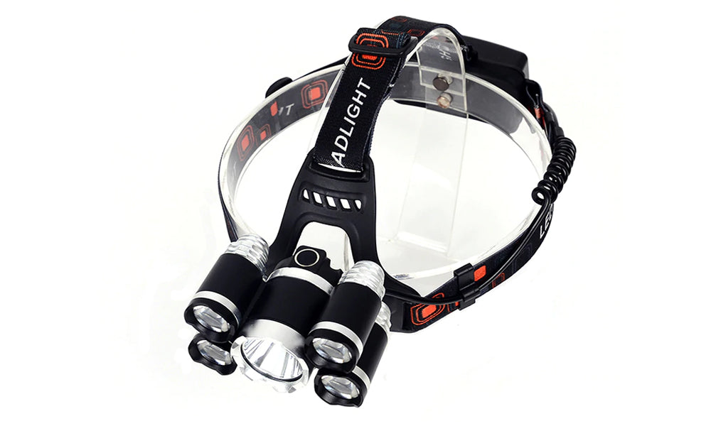 GloBrite 5 LED Headlamp