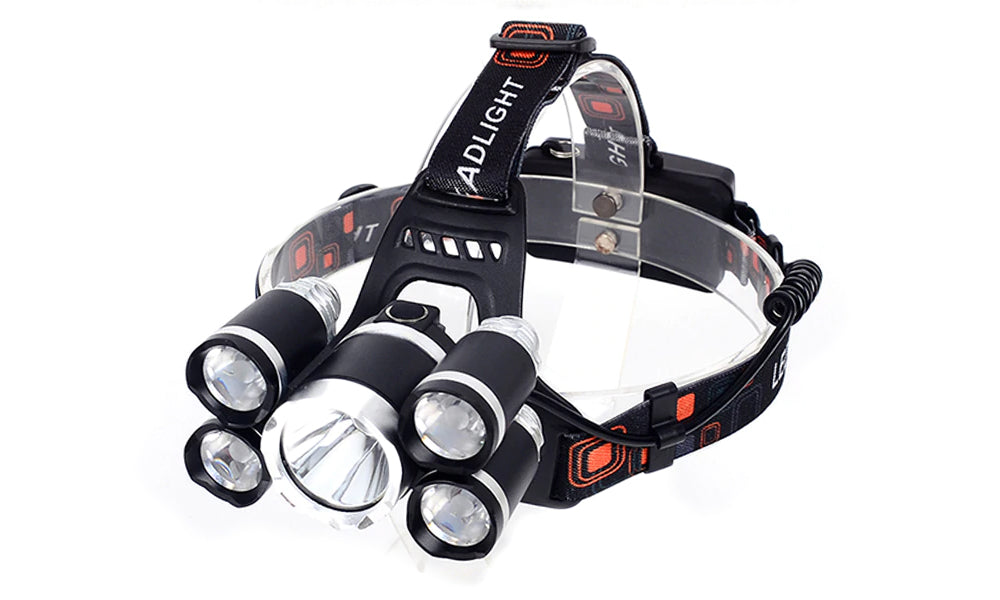 GloBrite 5 LED Headlamp